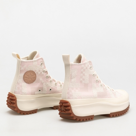 CONVERSE Run Star Hike Crafted Jacquard Platform Unisex / 172714C - Picture 5 of 16